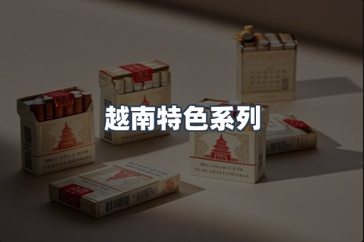 越南特色系列